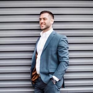 Meet your Posher, Joe